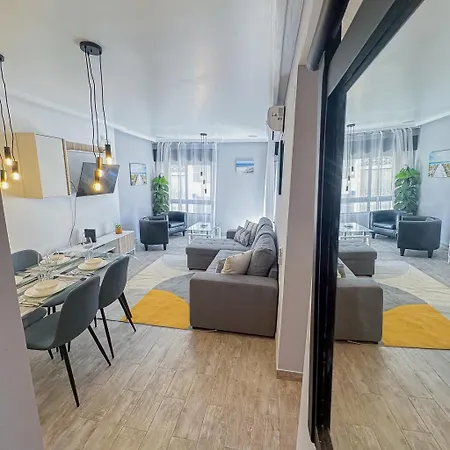 Lejlighed Beach Apartment