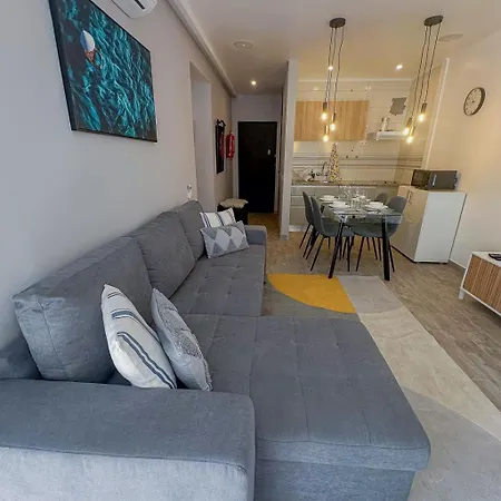 Beach Apartment Appartement *