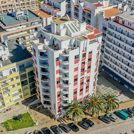 Beach Apartment Lejlighed Armação de Pêra