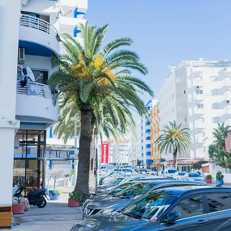 Beach Apartment Armação de Pêra