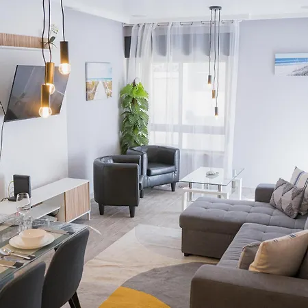 Appartement Beach Apartment