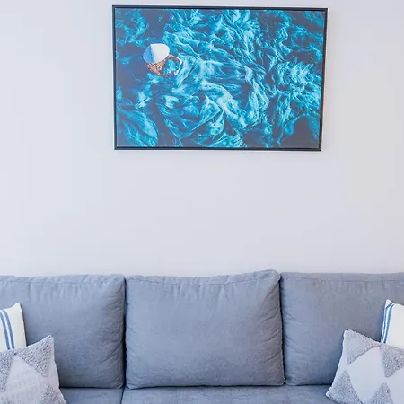 Beach Apartment Lejlighed *