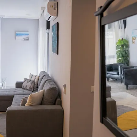 Beach Apartment Lejlighed Armação de Pêra