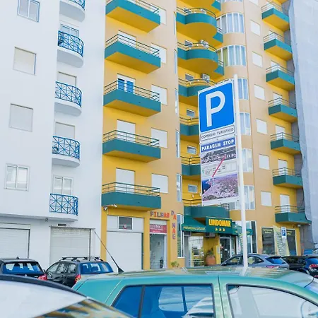 Beach Apartment * Armação de Pêra