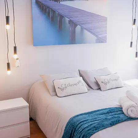 Lejlighed Beach Apartment *