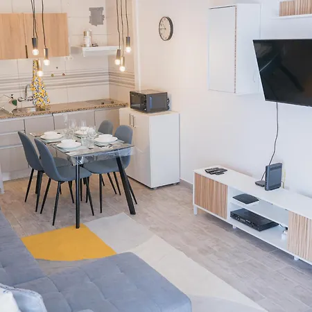 Beach Apartment Armação de Pêra