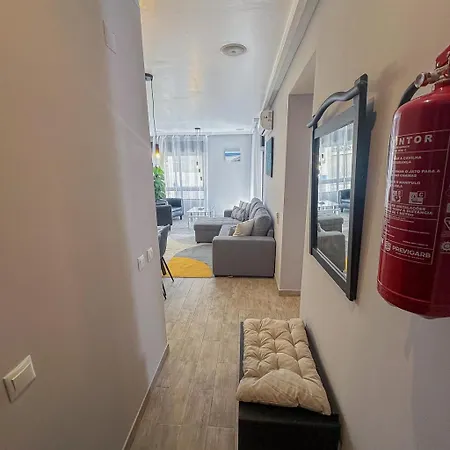 Beach Apartment Lejlighed