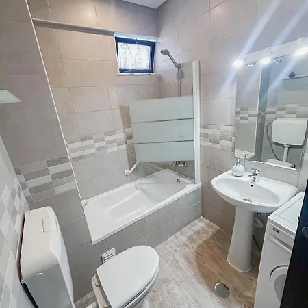 Beach Apartment Lejlighed *