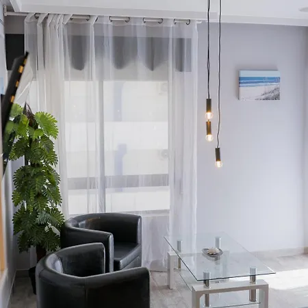 Lejlighed Beach Apartment *