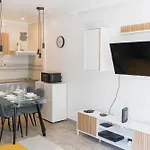 Beach Apartment Lägenhet Armação de Pêra