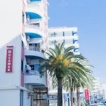 Beach Apartment Lägenhet Armação de Pêra
