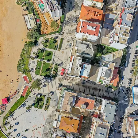 アパート Beach Apartment アルマカオ・デ・ペラ