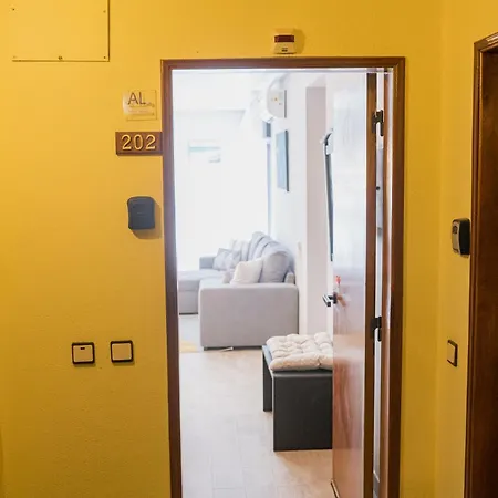 Lägenhet Beach Apartment