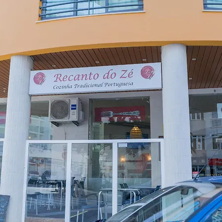 Lägenhet Beach Apartment Armação de Pêra