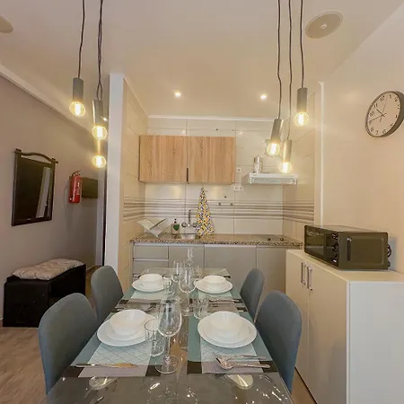 Apartman Beach Apartment Armação de Pêra