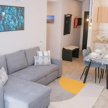 Beach Apartment Apartman