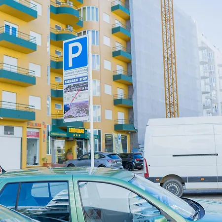 Lägenhet Beach Apartment