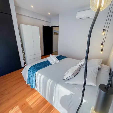 Apartman Beach Apartment Armação de Pêra