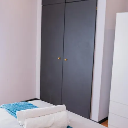 Apartman Beach Apartment Armação de Pêra