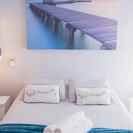 Beach Apartment アルマカオ・デ・ペラ