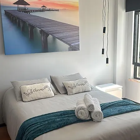 Beach Apartment Apartman *