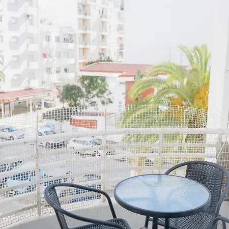 Beach Apartment アパート アルマカオ・デ・ペラ