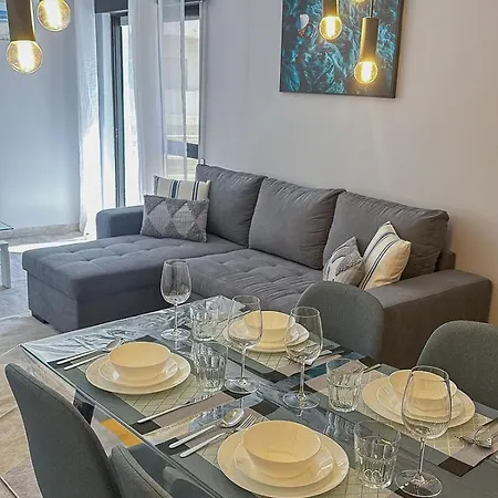 Beach Apartment アルマカオ・デ・ペラ