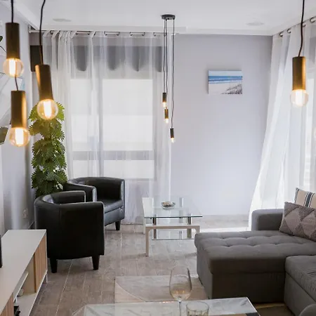 Beach Apartment